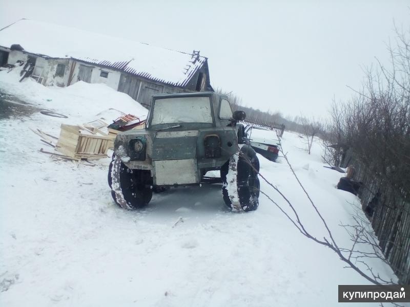 Купить Вездеход Бу Алтайский Край