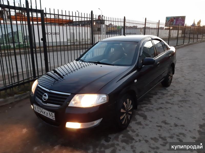 Продам Nissan Almera Classic в очень хорошем состоянии