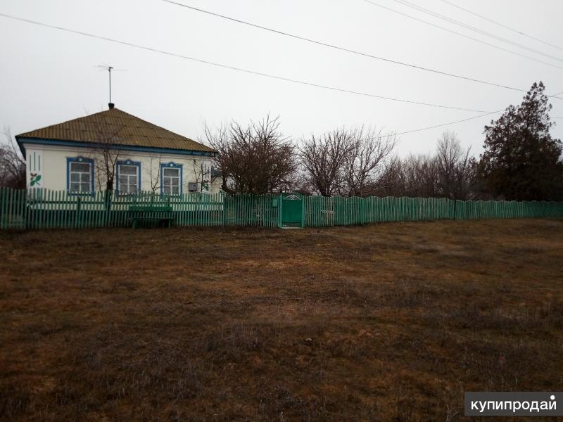 Фото Домов П Денисовка Ремонтненский Район