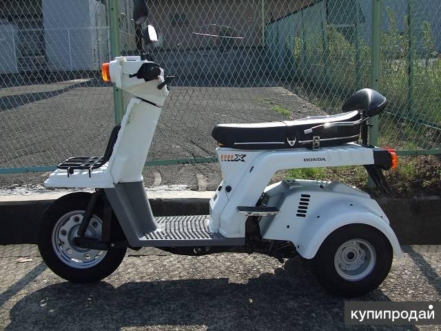 Скутер Honda Gyro X Купить