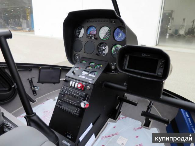 Robinson R 66 Turbine 2018 Года выпуска под заказ с Европы