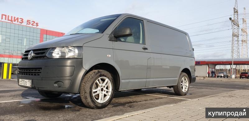 Volkswagen transporter 2013