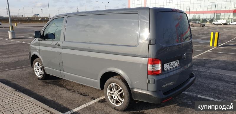 Volkswagen transporter 2013