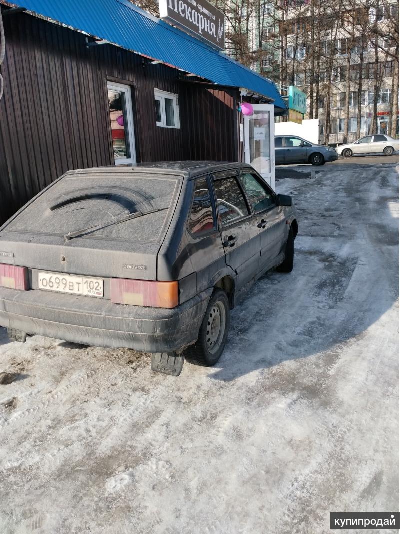 Ваз 2114 samara