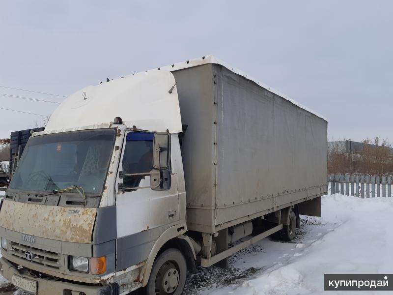 Купить Бу Грузовик В Челябинской