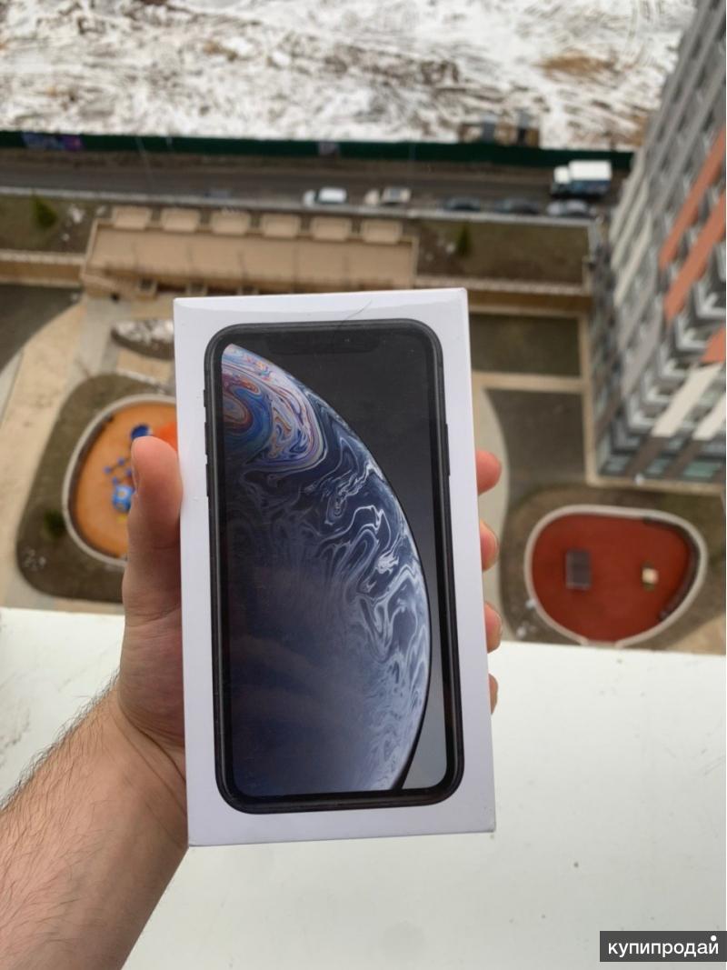 Купить Новый Iphone Xr 128