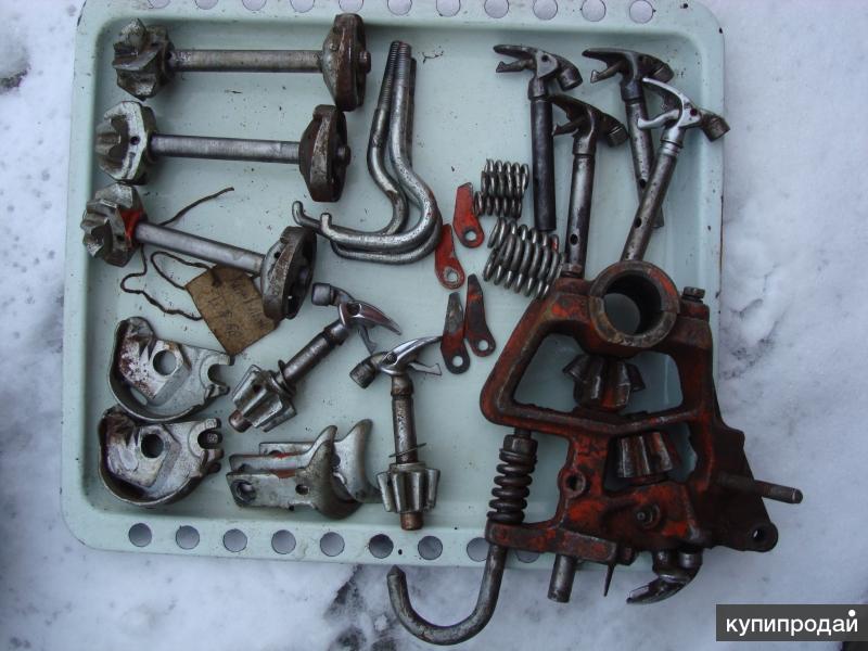 Запчасти на пресс-подборщик Киргизстан ПС-1.6, ПРФ-145 и ПРП-1,6