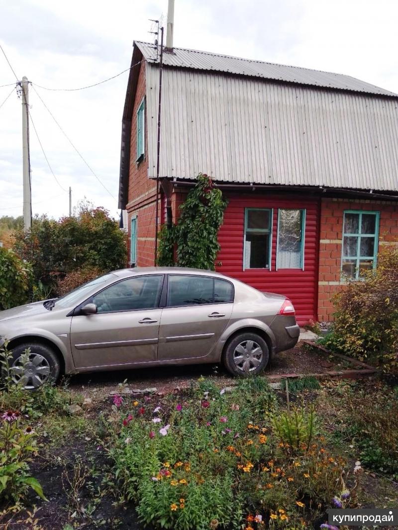 Сад в СНТ Мечел в Челябинске