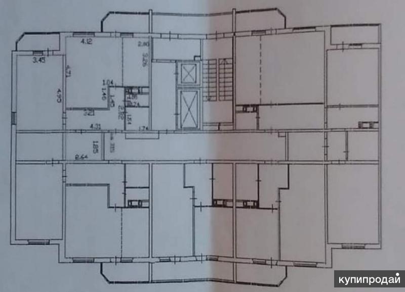 Карта зиповская 14