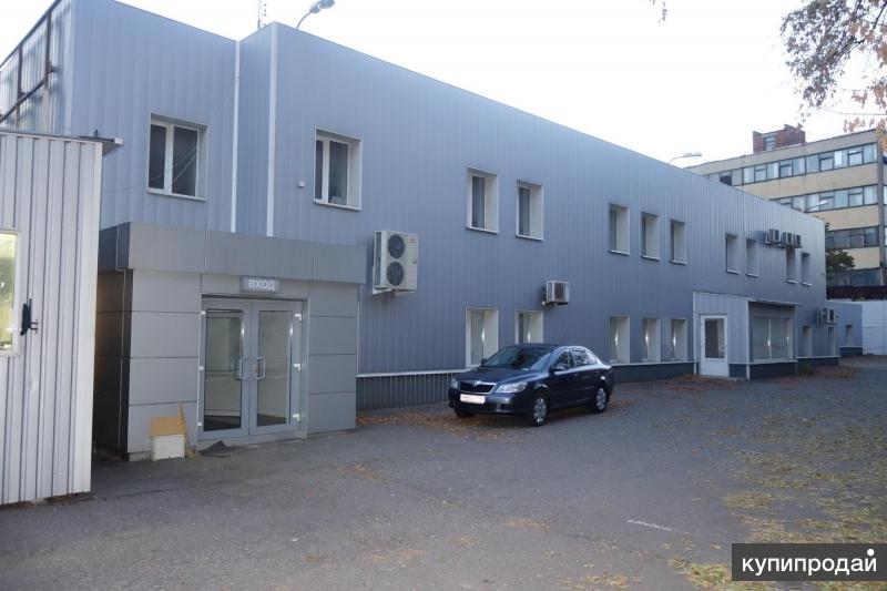 помещение под автосервис в Москве