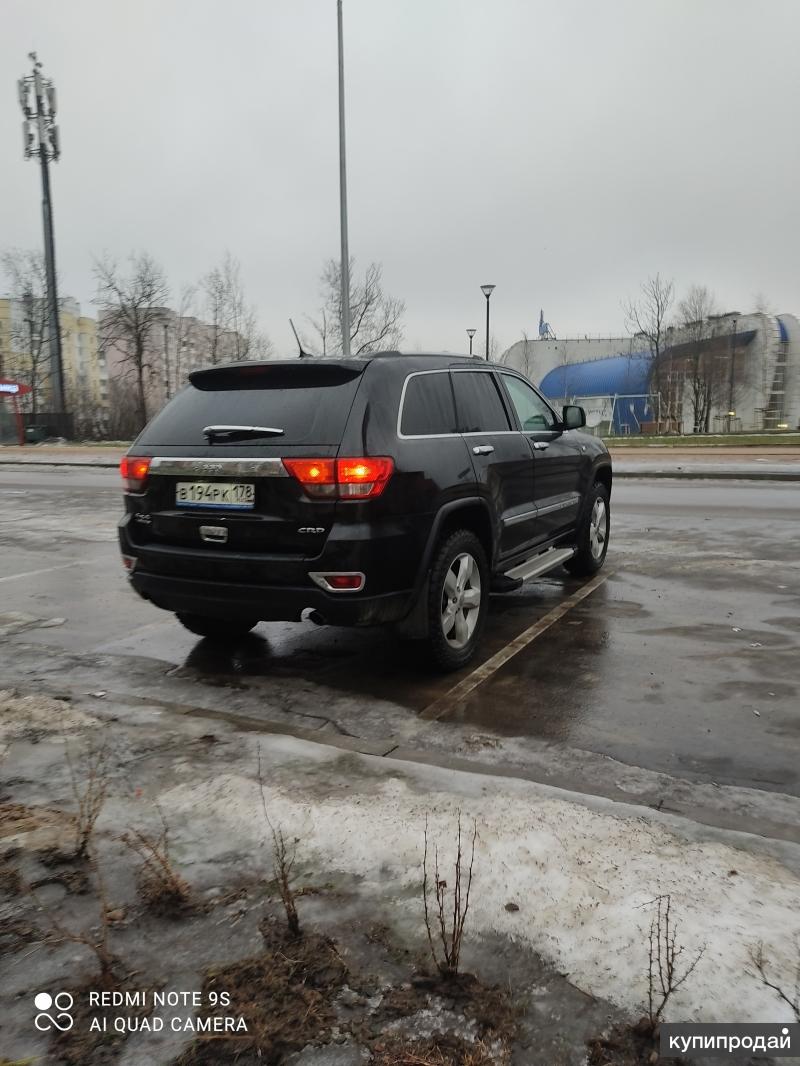 Jeep сервис санкт петербург