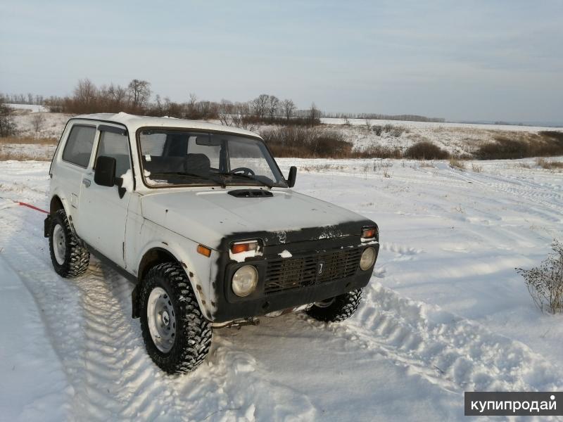 Нива в оренбургской области