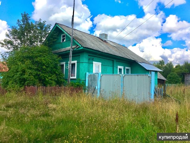 Купить Дом В Бабаевском Районе Вологодской Области