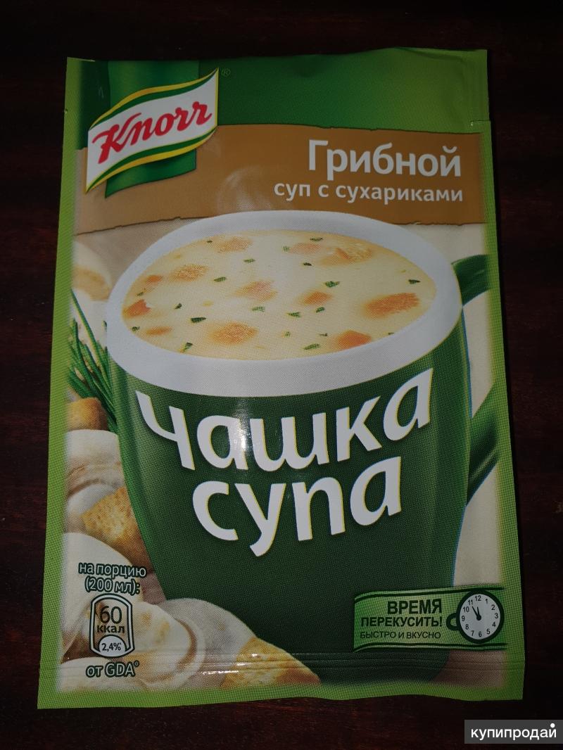 Knorr чашка супа куриный штрих код