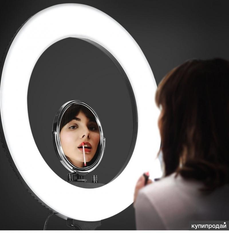 Селфи Лампа Большая Купить