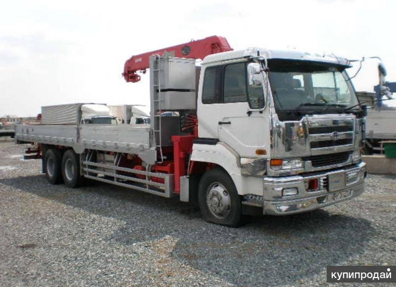 Nissan Diesel 3С‚