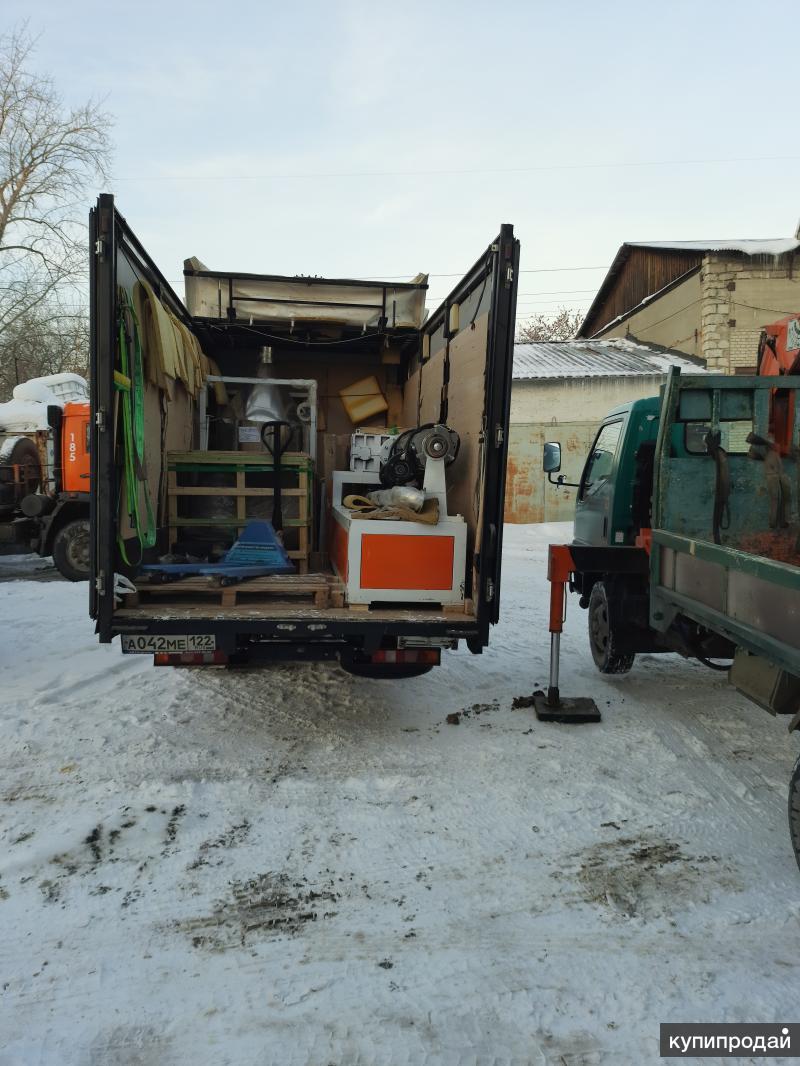 Пепевозки, ПЕРЕЕЗД + грузчики, Газель фермер. в Барнауле