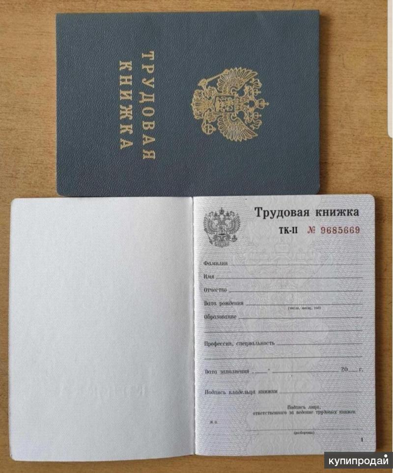 Бланк "трудовая книжка". Бланки трудовых книжек. Испорченные бланки трудовых книжек. Бланк "трудовая книжка". Трудовая книжка.
