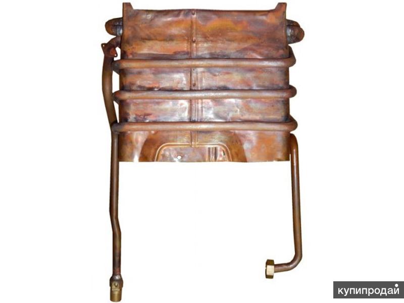 Промывка теплообменников котлов и газовых колонок в Урюпинске