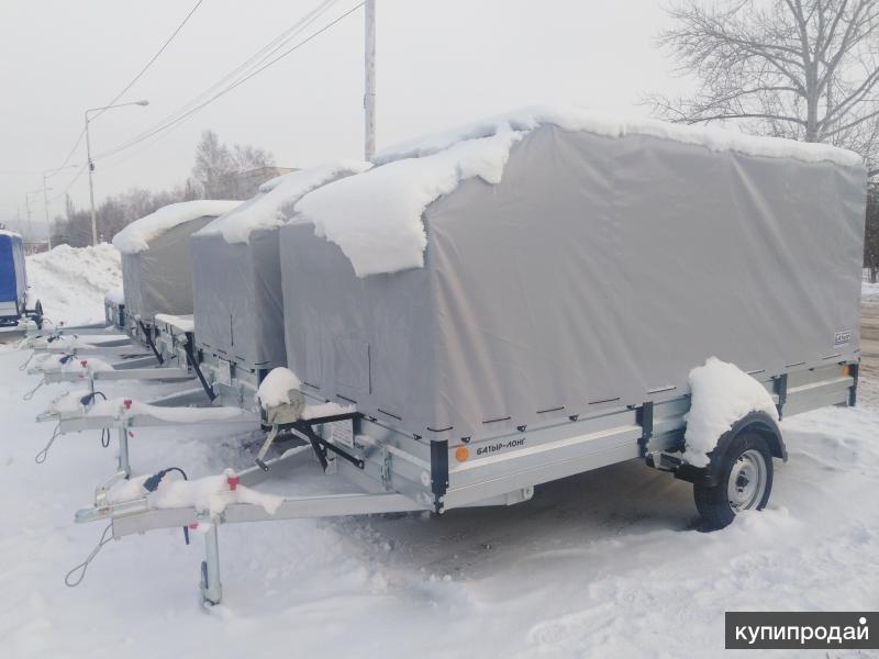 Прицеп Батыр Стандарт Купить