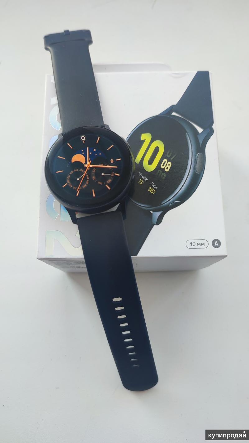 Samsung Galaxy Watch Active2 в Уссурийске