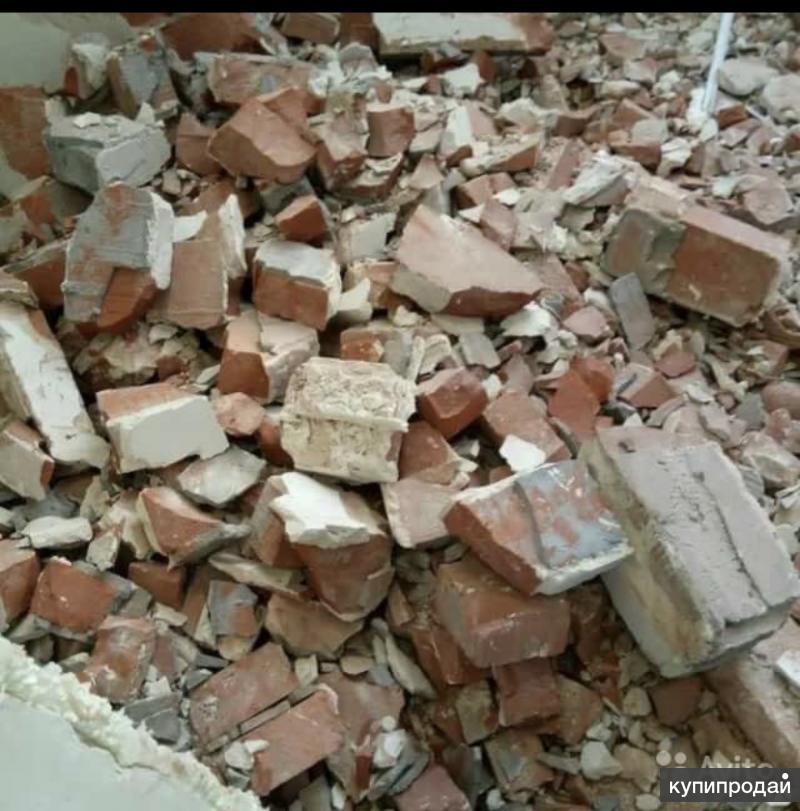 Бой красного кирпича. Лом кирпича. Бой кирпича и бетона. Бой кирпича и бетона. Бой кирпича фракция 20-40.