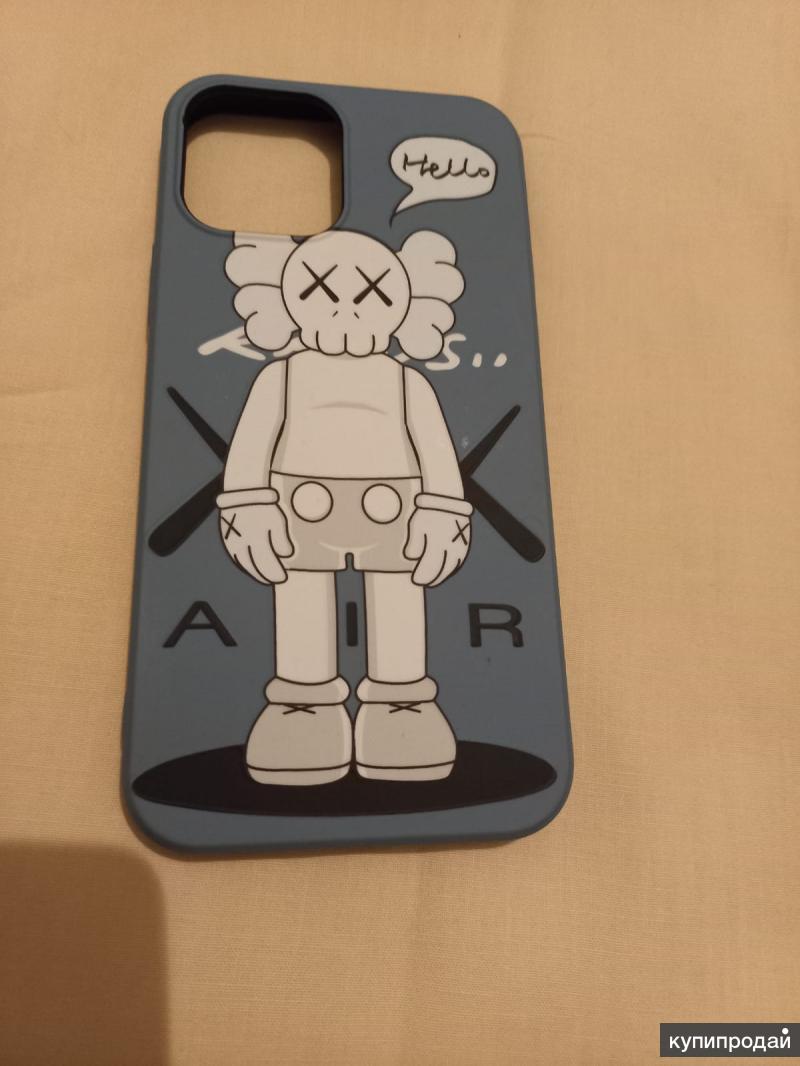 Купить Чехол Kaws На Айфон 12 Mini