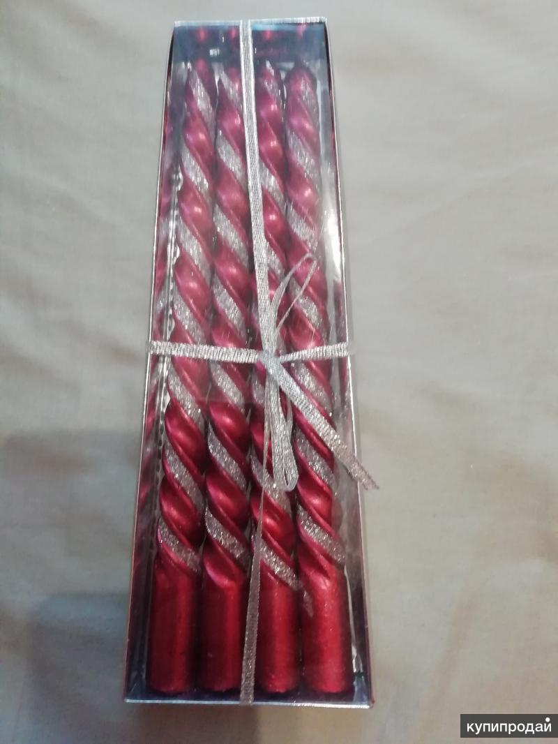 Свечи в Москве