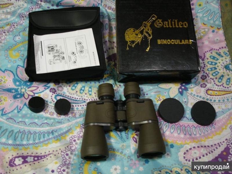 Бинокль Galileo БПЦ 20Х50 в Санкт-Петербурге