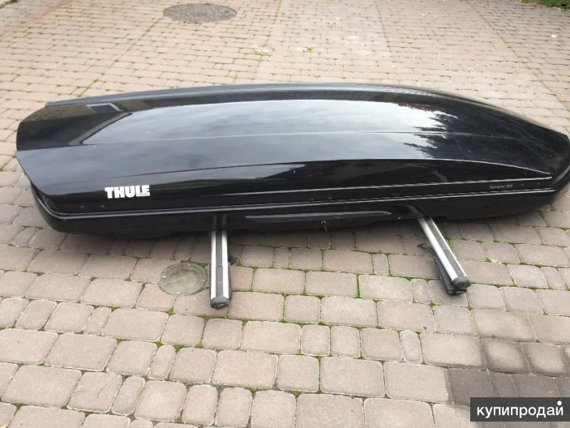 Thule Dynamic 900