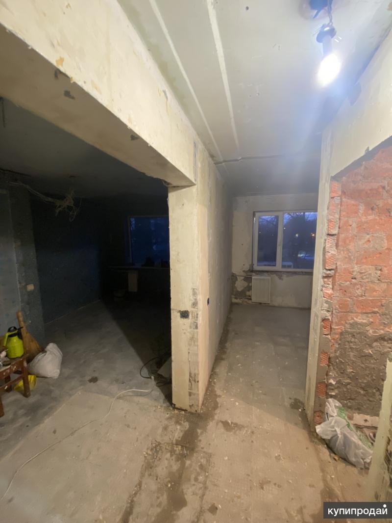 Демонтаж стен ,полов ,штукатурки. в Краснодаре