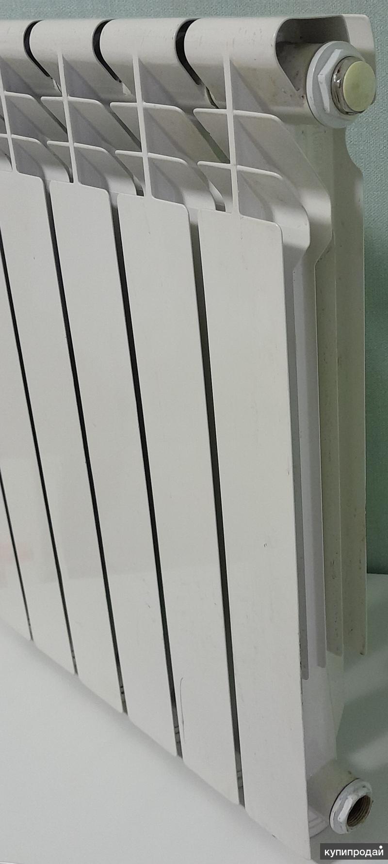 Коррозия в радиаторе