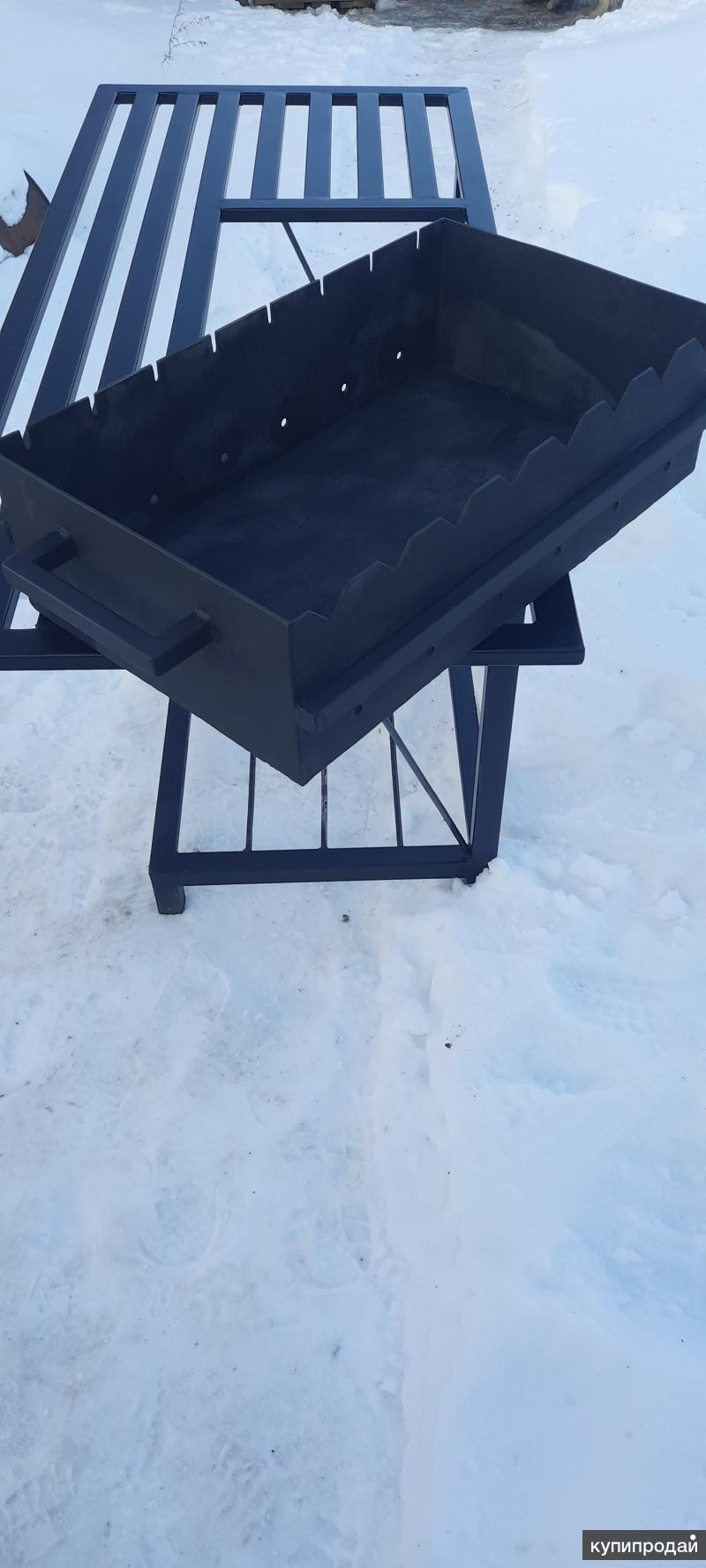 Мангалы В Самаре Купить Цены