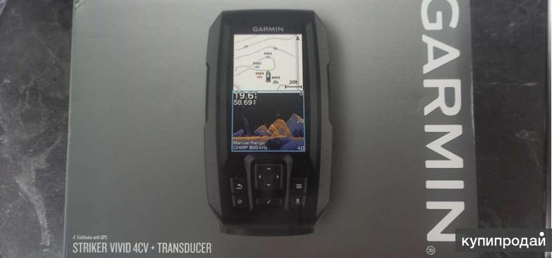 Garmin vivid 4cv отзывы