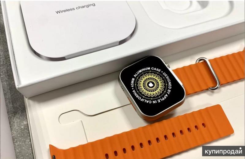 Apple Watch 8 45mm Купить В Минске
