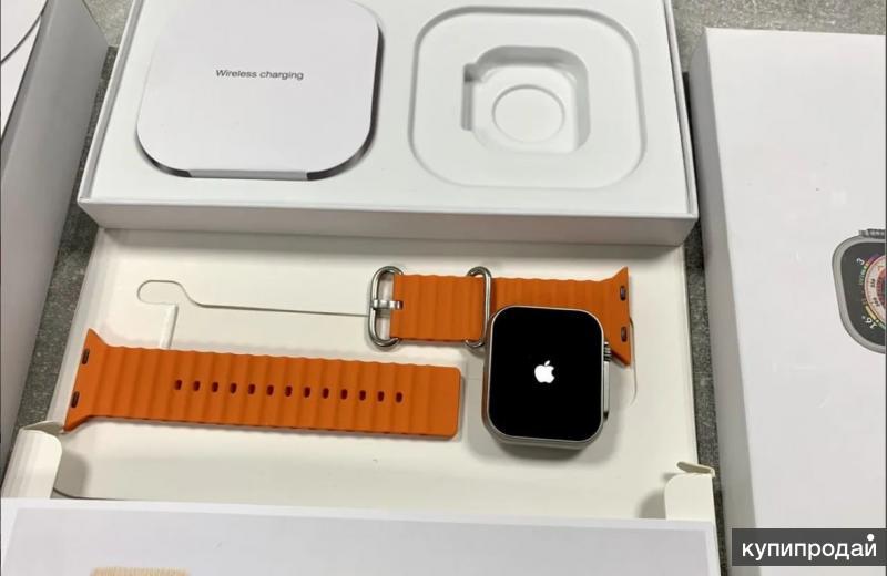 Apple Watch 8 Ultra Оригинал Купить