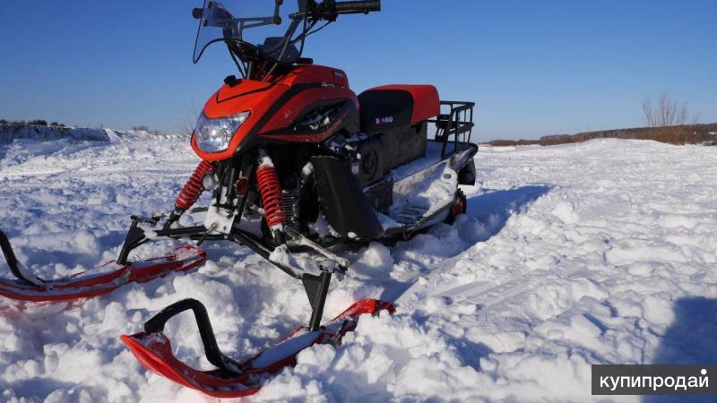 Продажа Снегоходов В Тюменской Области