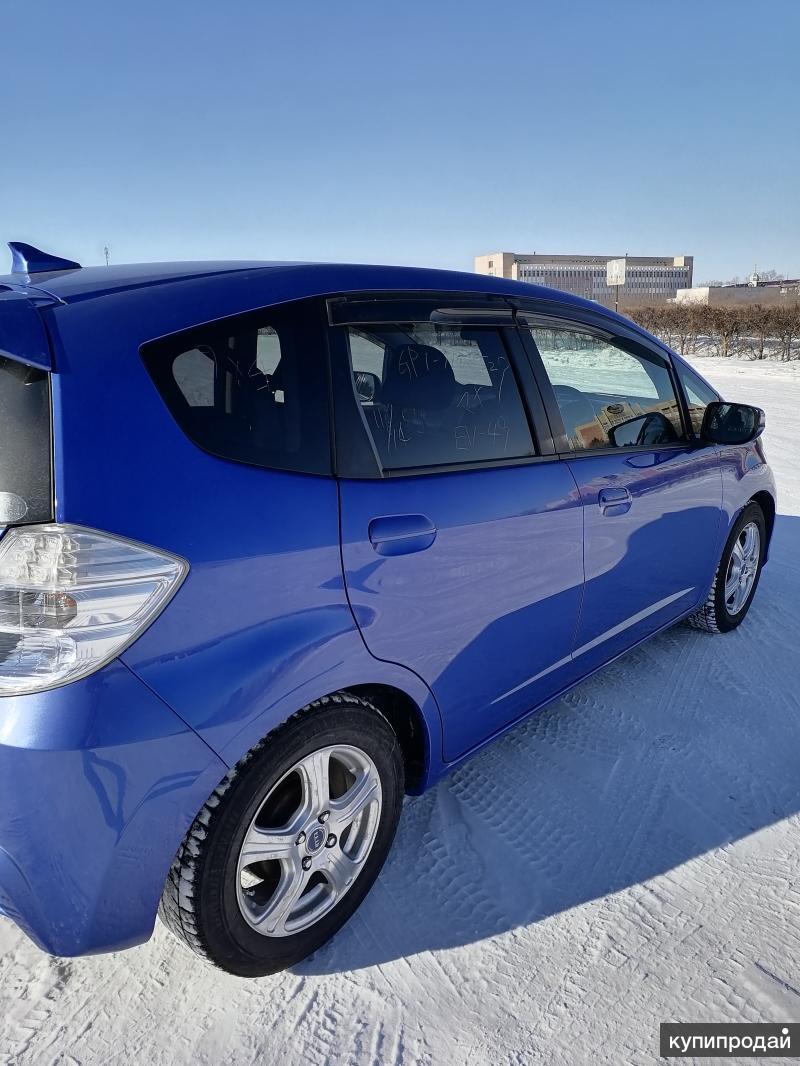 Honda Fit 2012