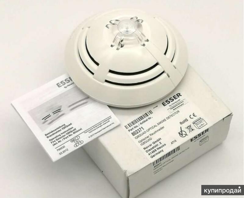 Транспондер esser 808623 схема подключения