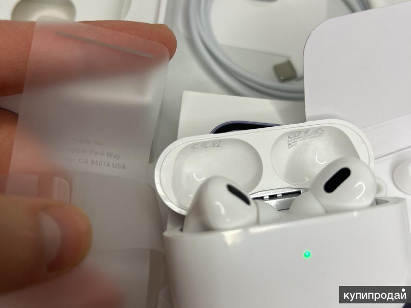 Airpods 2 поколения