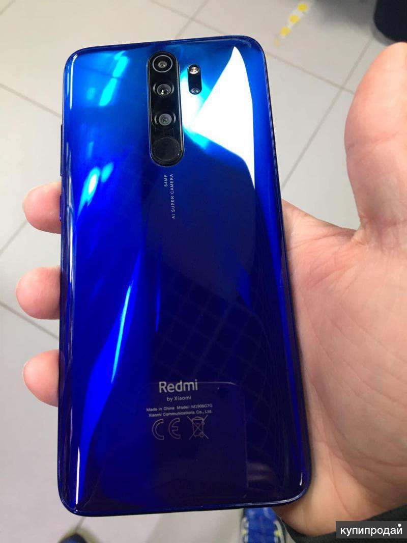 Redmi Note 8 Pro 8 Гб