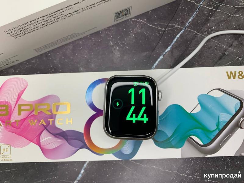 зарядка для апл вотч 7.