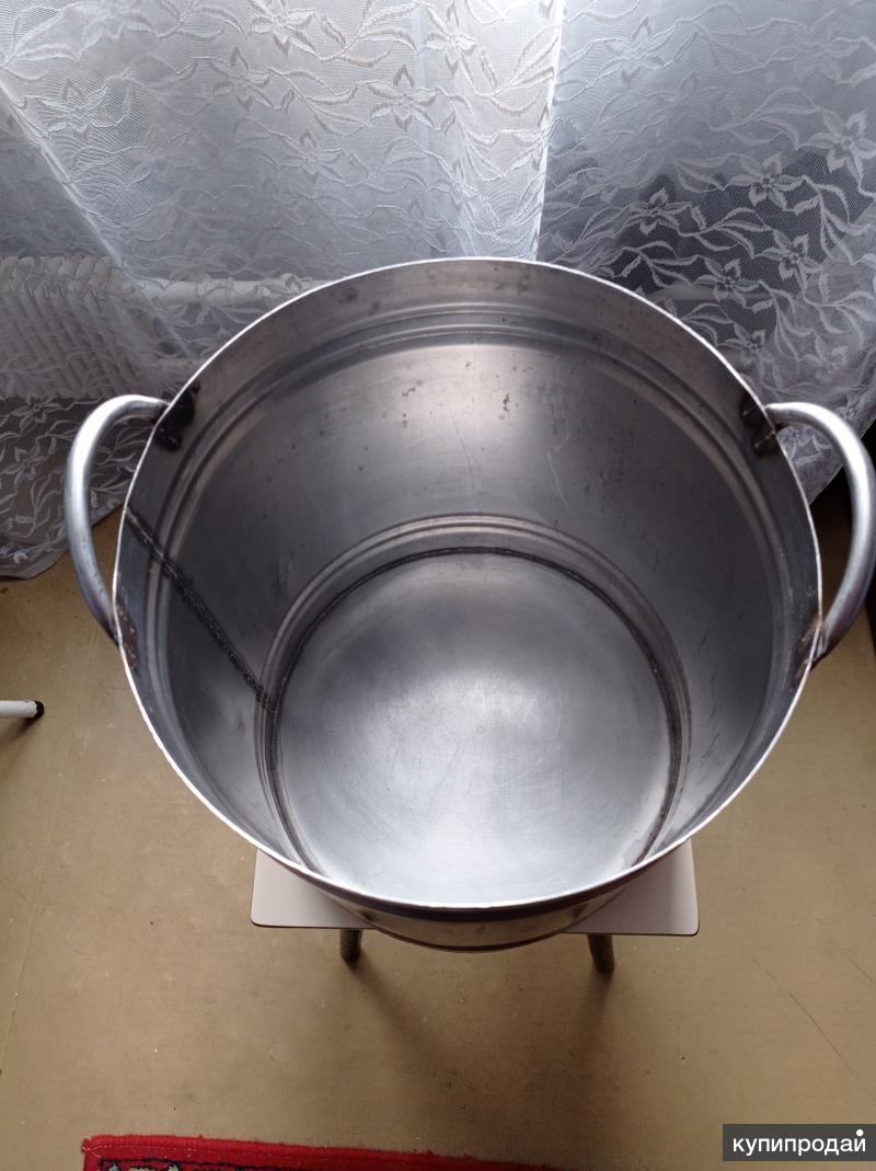 Бак из нержавейки в Москве