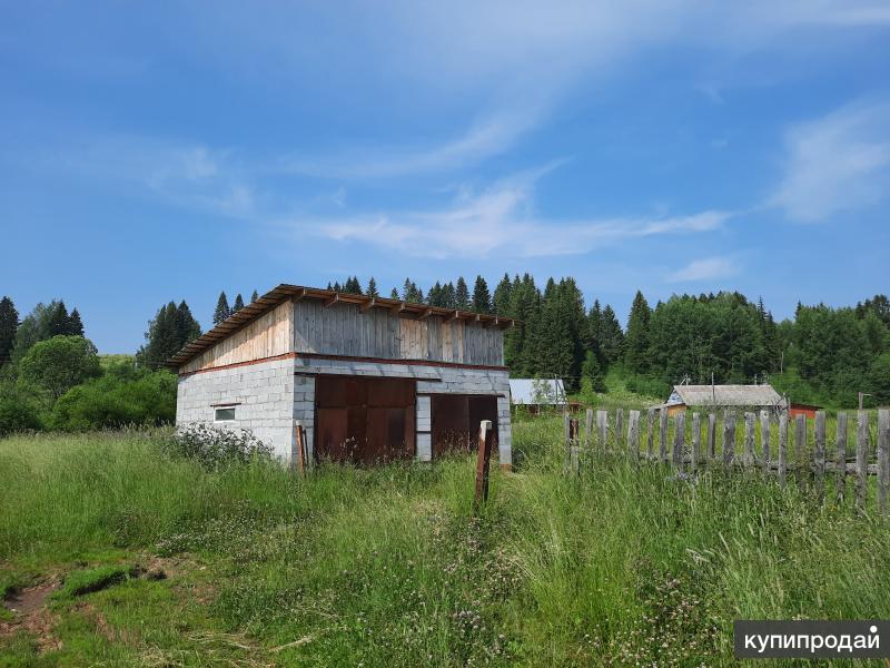 Продам фермерское хозяйство в Перми
