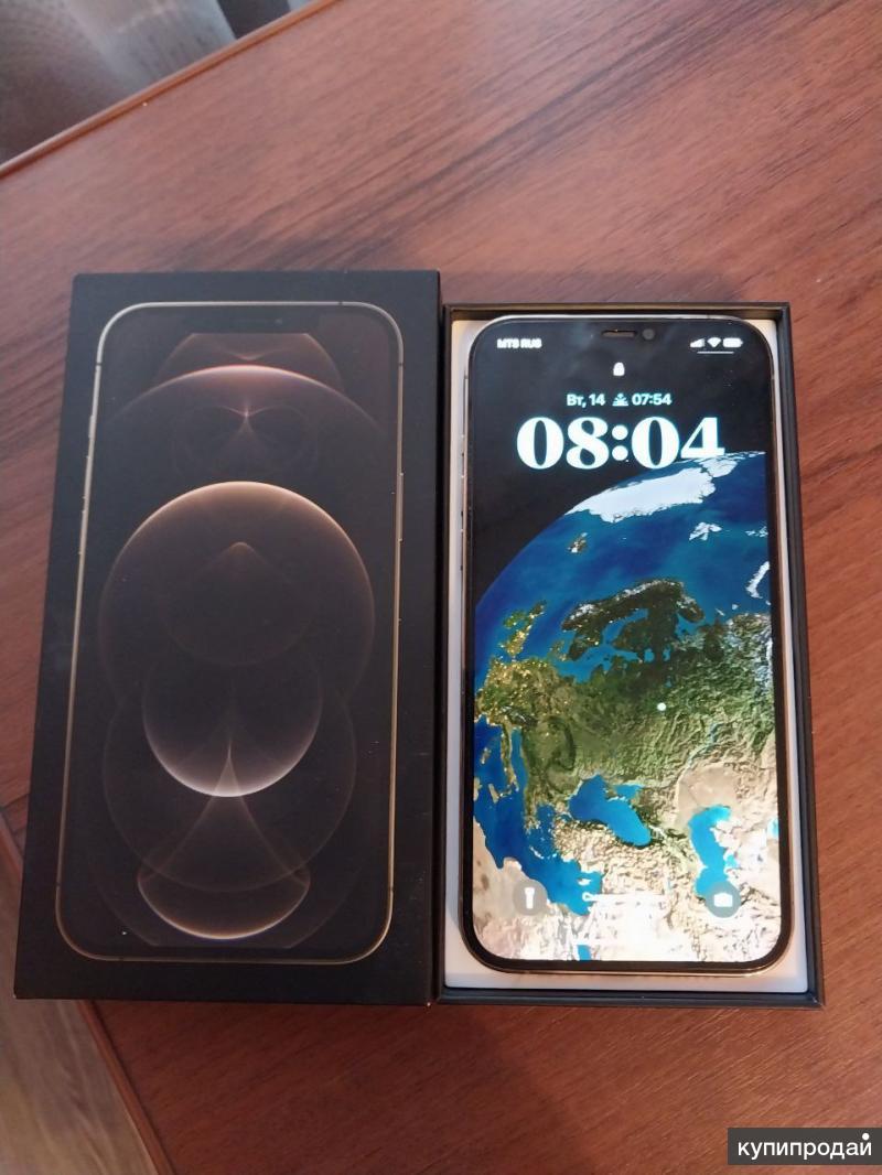 Продам iPhone 12 Pro Max в Электростали