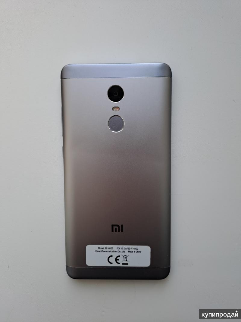 Xiaomi Redmi Note 4 Global Version в Электростали