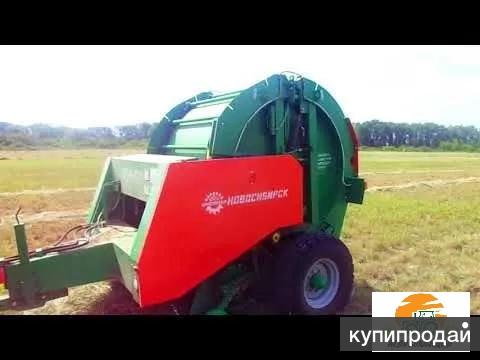Красноярск Край Купить Пресс Подборщик