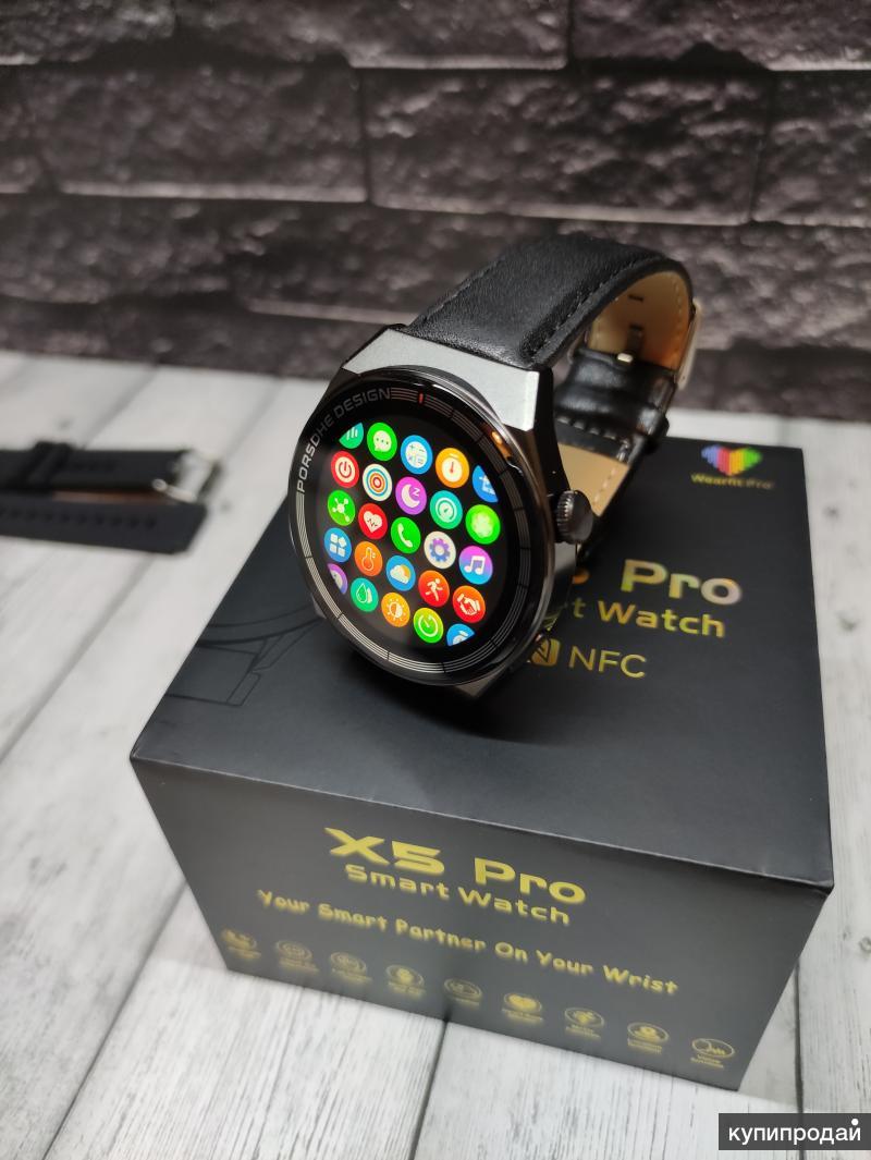 Smart Watch X5 Pro Premium Купить