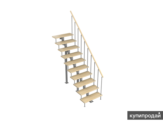 Готовая Лестница Купить Недорого