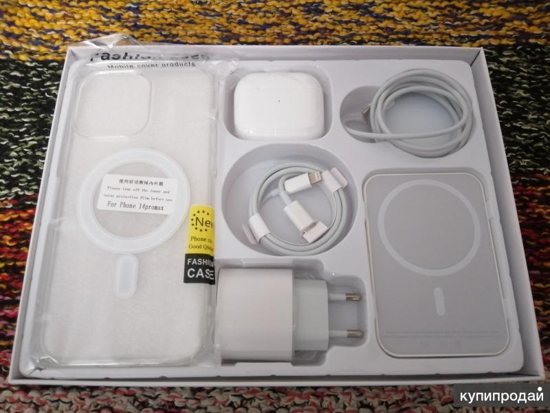 подарочный набор apple